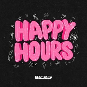 Happy Hours (Hjemmesnekk) (feat. Bankers)
