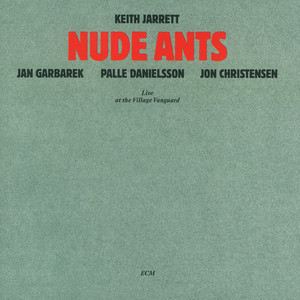 Nude Ants