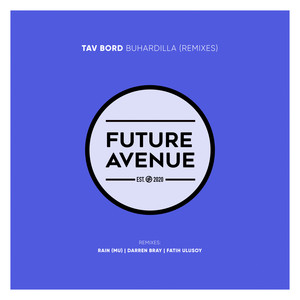 Buhardilla (Darren Bray Remix)