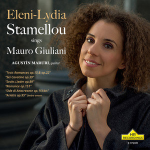 Eleni-Lydia Stamellou sings Mauro Giuliani