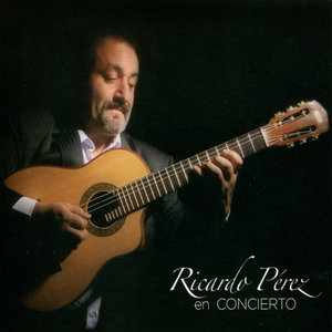 Ricardo Pérez en Concierto