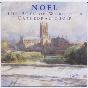 Noel: The Boys of Worcester Cathedral Choir