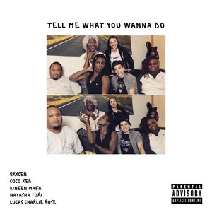 Tell Me What You Wanna Do (Explicit)