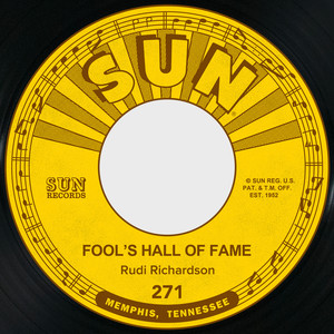 Fool's Hall of Fame / Why Should I Cry