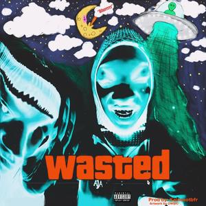 Wasted (feat. G Major) (Explicit)