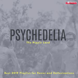 Psychedelia - The Hippie Land (Best 2019 Playlist For Raves And Hallucinations)