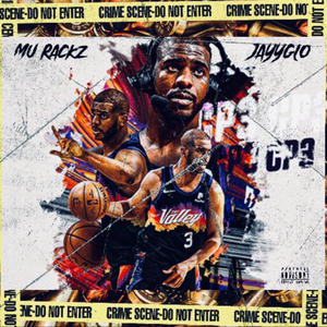 CP3 (feat. JayyGlo) (Explicit)