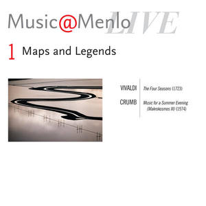 Music for a Summer Evening (Makrokosmos III) - V. Music of the Starry Night(Live) (Live)