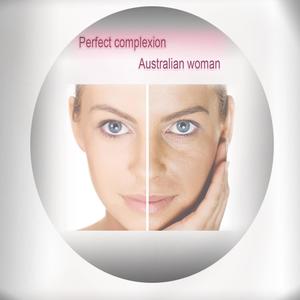 Perfect complexion Australian woman. Subliminal audio to beautify the complexion with a rejuvenating frequency.