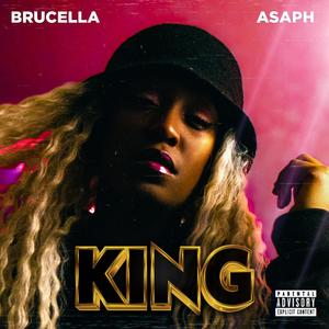 King (feat. Asaph) (Explicit)
