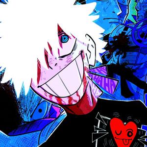 BLOODHOUND (Gojo Inspired|Explicit)