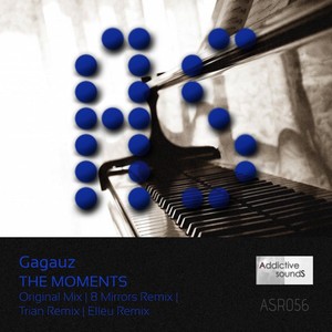 The Moments (8 Mirrors Remix)