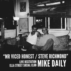 Mr Viced Honest / Steve Richmond  (Live)