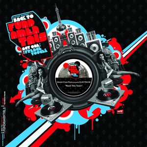 Dimitri From Paris - Rock This Town (Claude Monnet Rework)