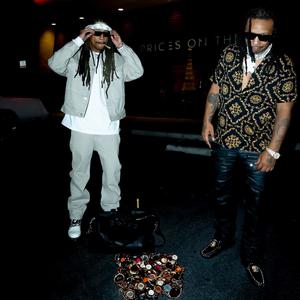 Matter Of Time (feat. SeDrew) (Explicit)