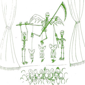 Gore In Rut / The Pickup Bear / Holy Night Fever / Who Nu / Queen Of The Lake / God Save The Queen Bee / Queen Orca Wicca Wind