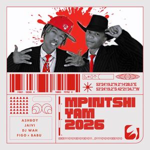 Mpintshi Yam (feat. Jaivi, DJ Wah & FigoxBabu)