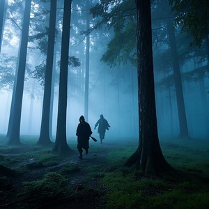 Chasing Shadows in the Mist