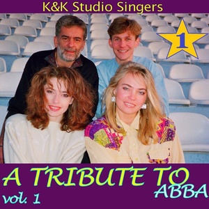 A Tribute to Abba vol.1