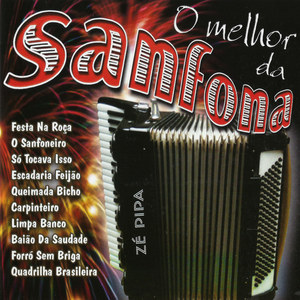 O Melhor da Sanfona (Instrumental)