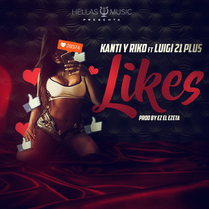 Likes(feat. Luigi 21 Plus)