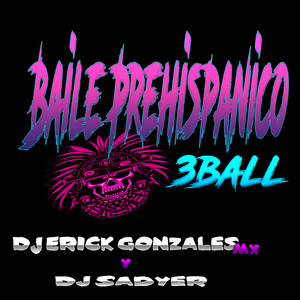 Baile Prehispanico 3Ball