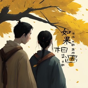 如果相遇 (伴奏)