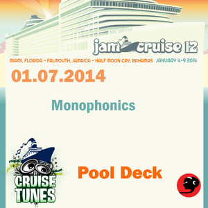 2014/01/07 Jam Cruise, US