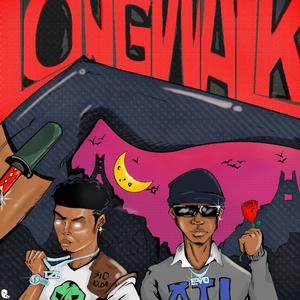 Long walk (feat. El.V!$) [Explicit]