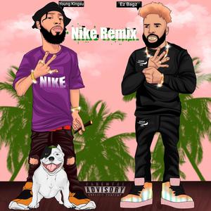 Nike (feat. Young Kingsu) [Remix] [Explicit]