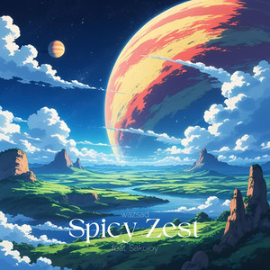 Spicy Zest (feat. Sakojoy)