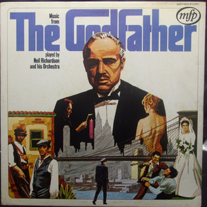 Music From The Godfather（黑胶版）