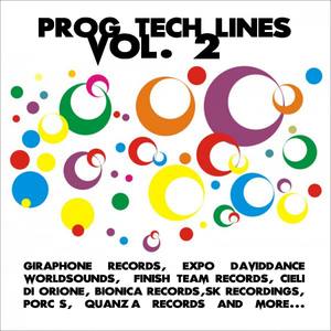 Prog Tech Lines, Vol. 2 (Explicit)