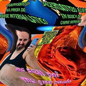 Descer pra bc eh o caralho para com essa poha seu corno (feat. MC Androidão & DJ alieligena rsrs|Explicit)