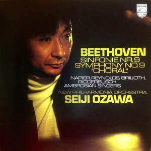 Beethoven Symphony No.9 "Choral"