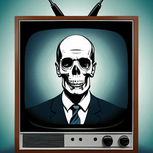 TV for the dead