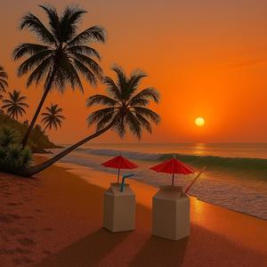 Pure Sun (feat. SaxoGrande)