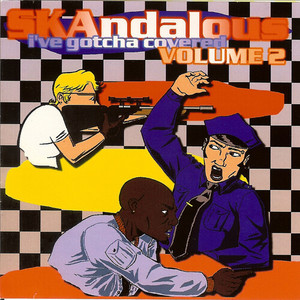 Skandalous: I've Gotcha Covered, Vol. 2