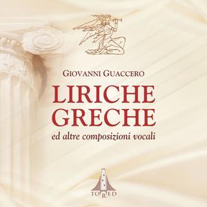 LIRICHE GRECHE ed altre composizioni vocali