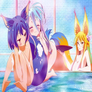 No Game No Life（游戏人生）