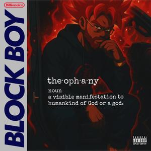 Theophany (Explicit)