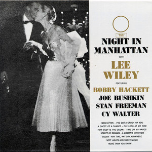 Night In Manhattan (Japanese edition)