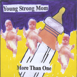 Young Strong Mom