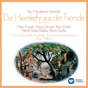 Die Heimkehr aus der Fremde op. 89 - Mendelssohn: Die Heimkehr aus der Fremde, Op. 89, MWV L6: