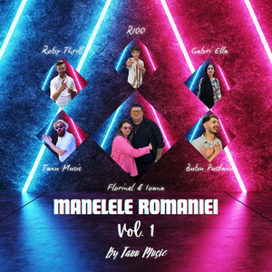 Manelele Romaniei Vol. 1