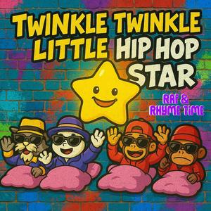 Twinkle Twinkle Little Hip Hop Star