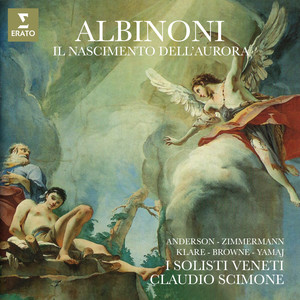Il nascimento dell'aurora - Recitativo. 