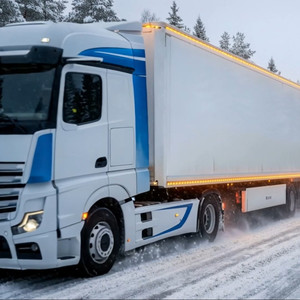 Магистраль зимы