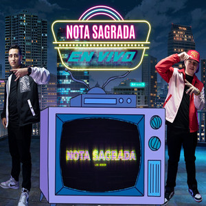 Nota Sagrada (En Vivo)