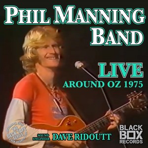 LIVE Around OZ 1975